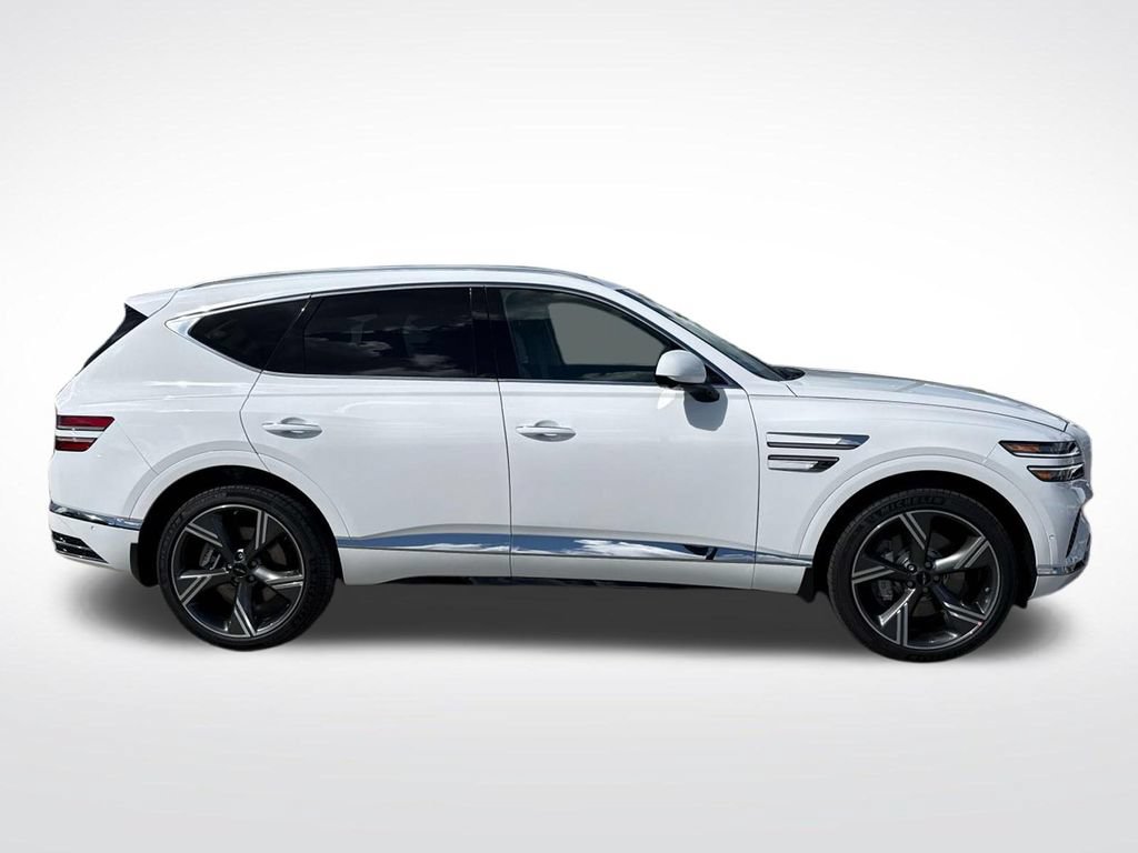 New 2026 Genesis GV80 3.5T Prestige AWD/4WD image 10