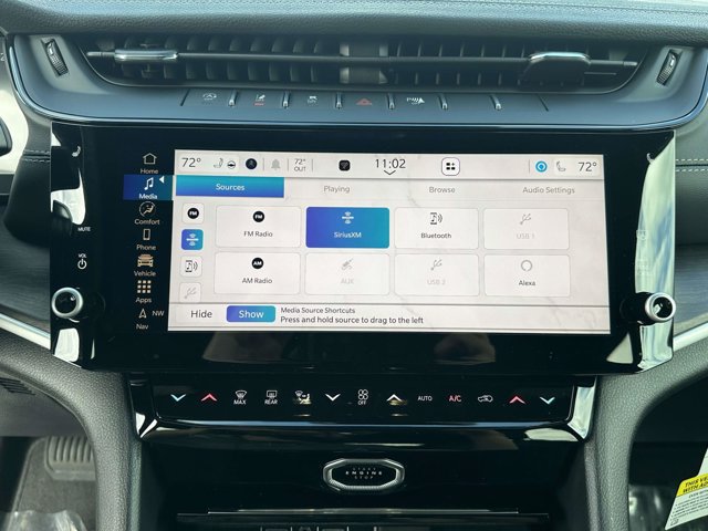 New 2026 Jeep Grand Cherokee Altitude AWD/4WD image 10
