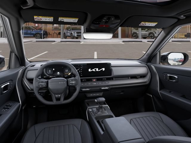 New 2027 Kia Seltos X-Line SX w/ X-Line SX Prestige Package AWD/4WD image 14