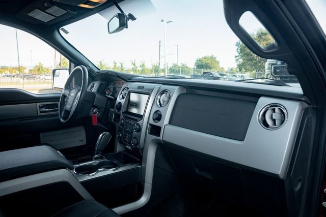 Used 2014 Ford F150 FX4 w/ Equipment Group 402A Luxury image 33