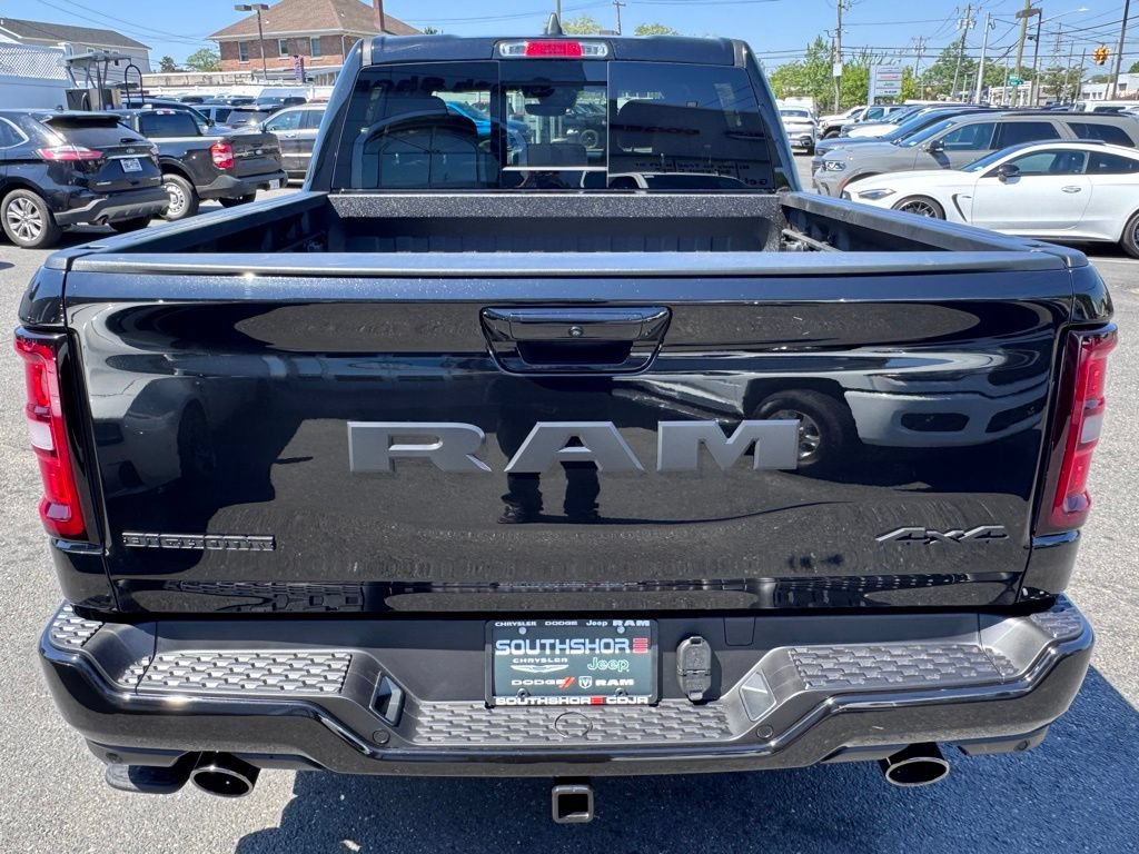 New 2026 RAM 1500 Big Horn w/ Night Edition AWD/4WD image 6