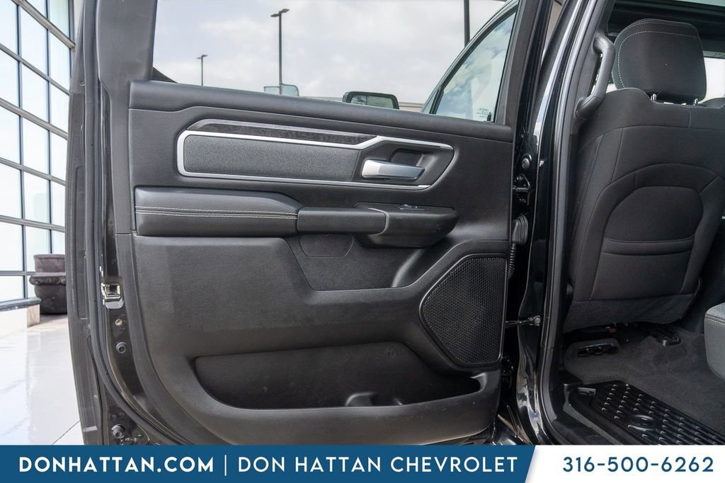 Used 2022 RAM 1500 Big Horn AWD/4WD image 20