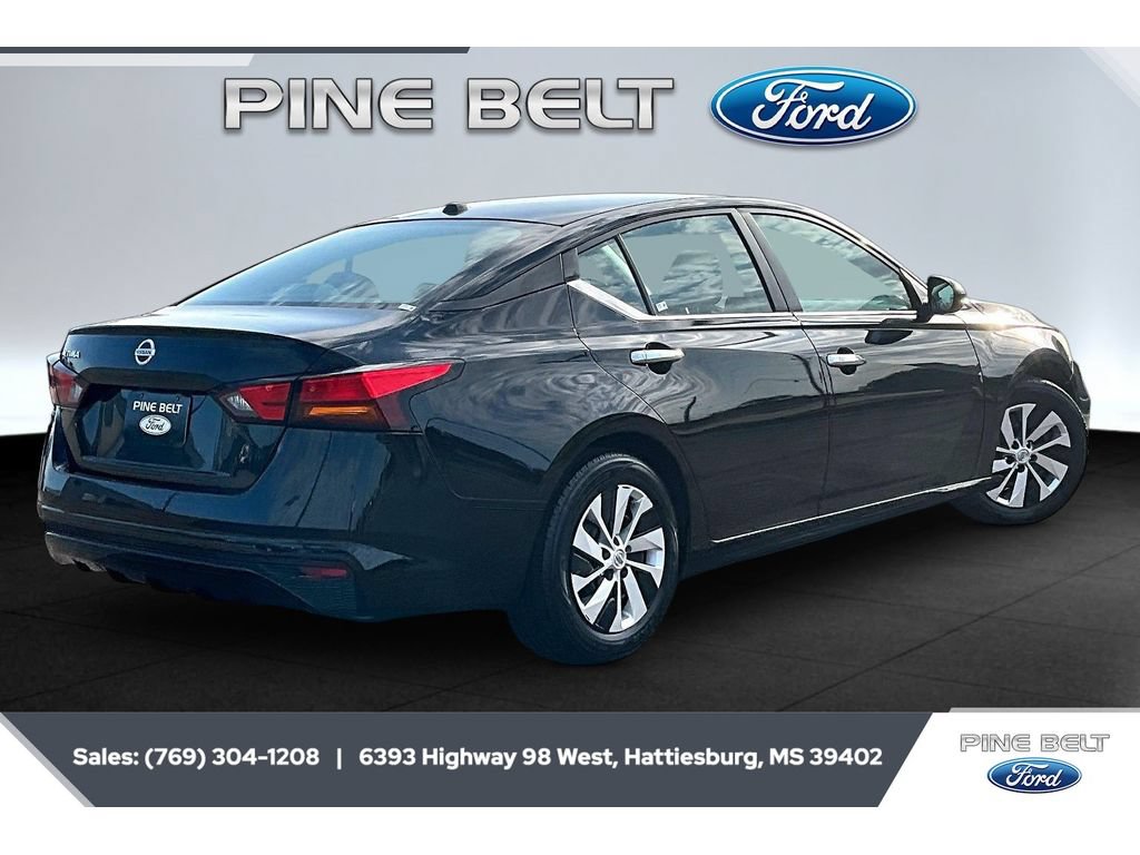 Used 2019 Nissan Altima 2.5 S FWD image 11