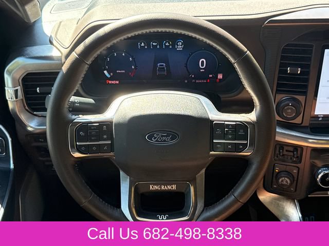 Used 2024 Ford F150 King Ranch w/ FX4 Off-Road Package AWD/4WD image 14