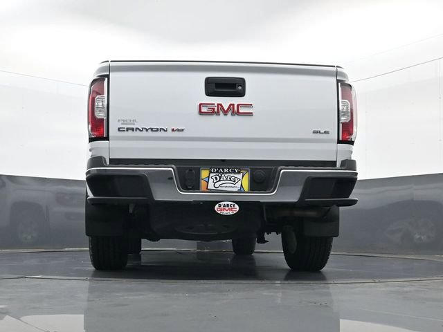 Used 2018 GMC Canyon SLE w/ SLE Convenience Package image 26