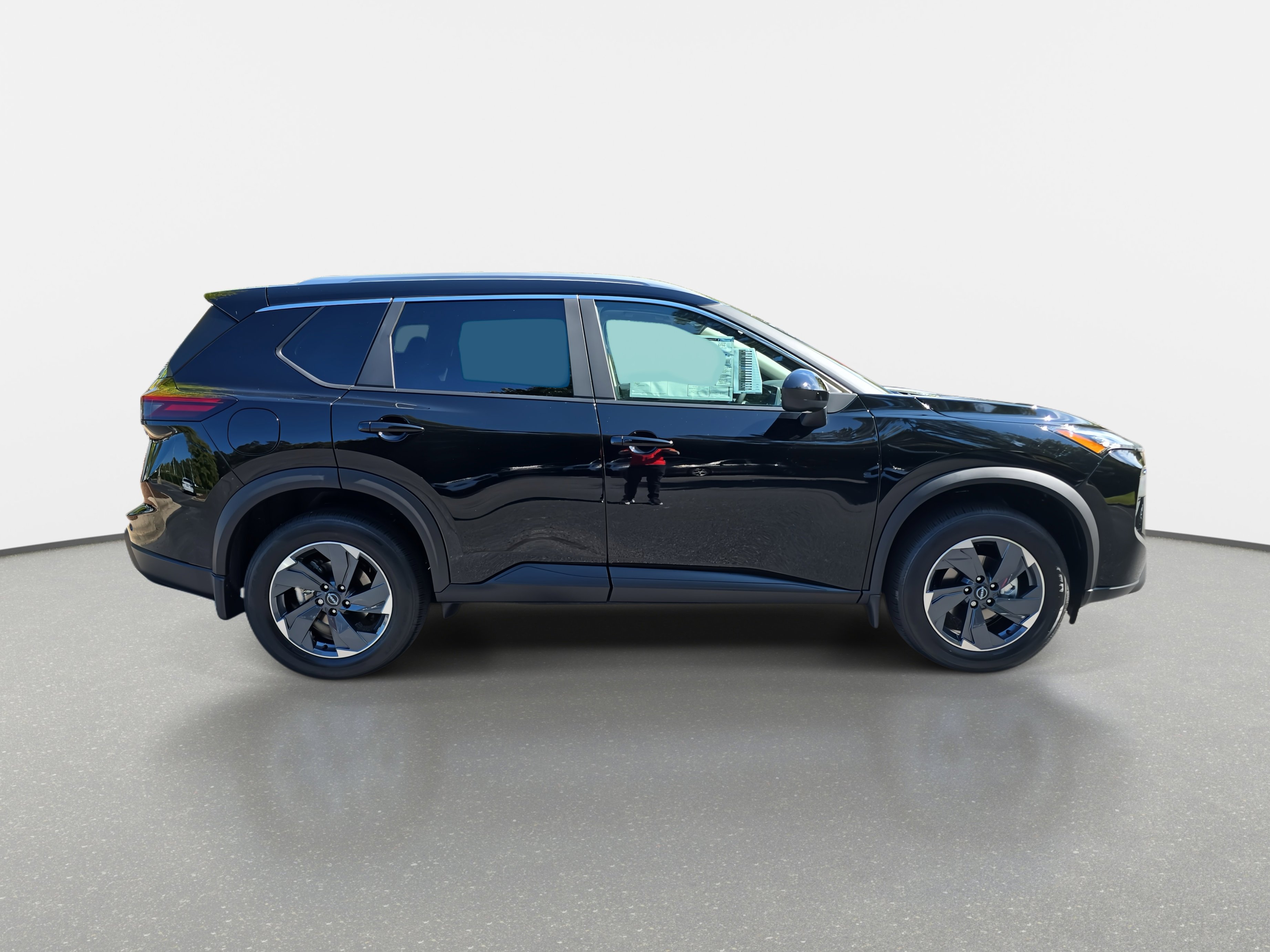 New 2026 Nissan Rogue SV image 4