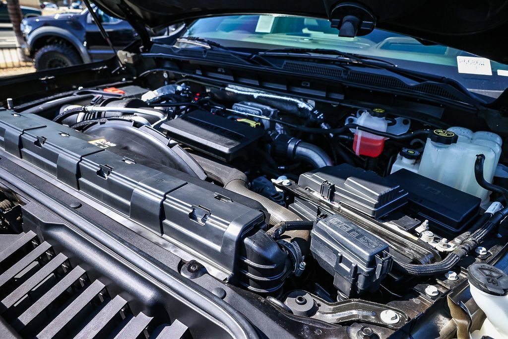 Used 2021 GMC Sierra 2500 Denali w/ Denali Black Diamond Edition image 41