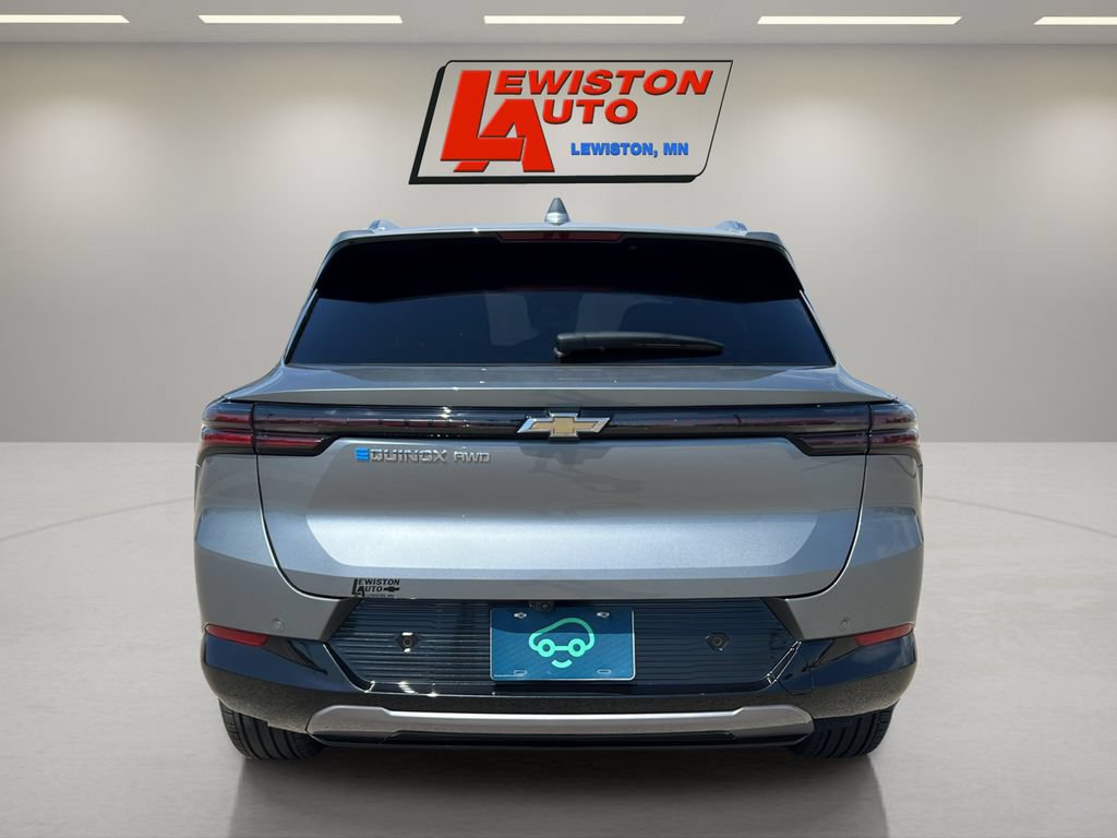 Certified 2025 Chevrolet Equinox EV LT w/ Convenience Package AWD/4WD image 12