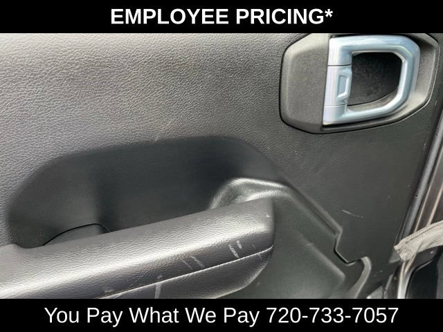 Used 2021 Jeep Gladiator Rubicon w/ LED Lighting Group AWD/4WD image 20
