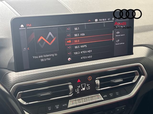 Used 2022 BMW X3 sDrive30i w/ M Sport Package 2 image 15