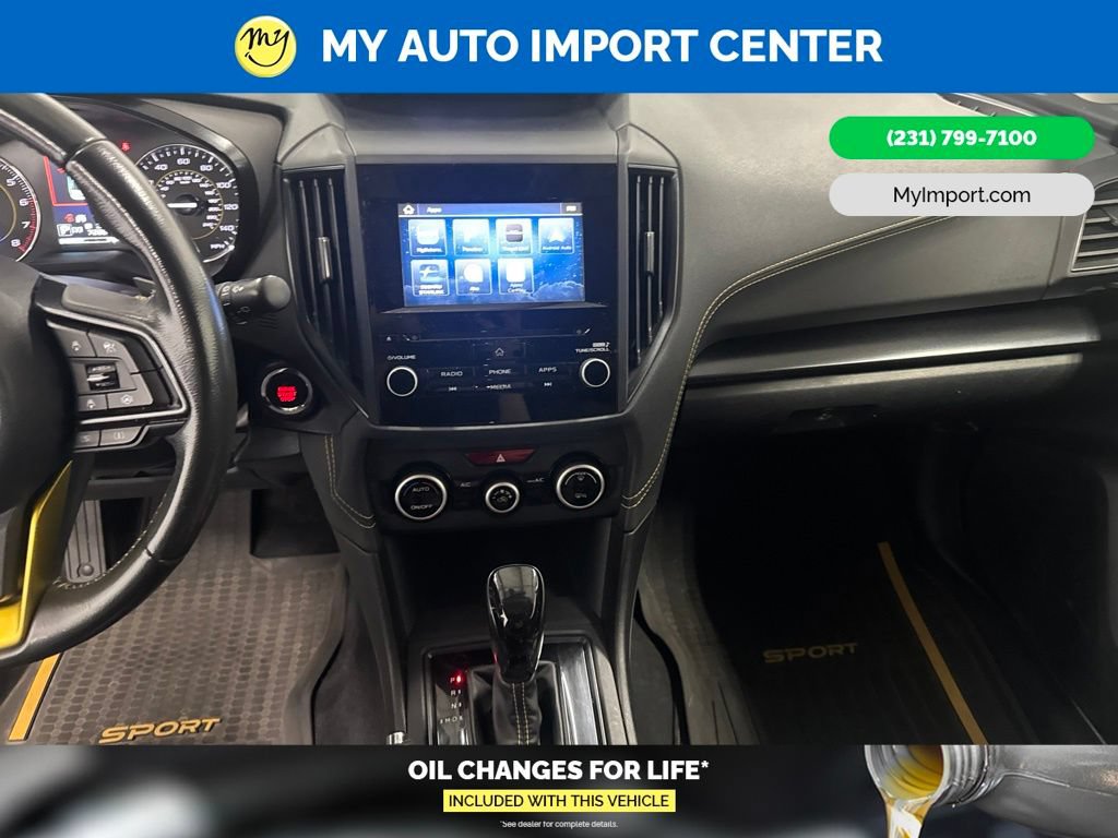 Used 2022 Subaru Crosstrek 2.5i Sport AWD/4WD image 20