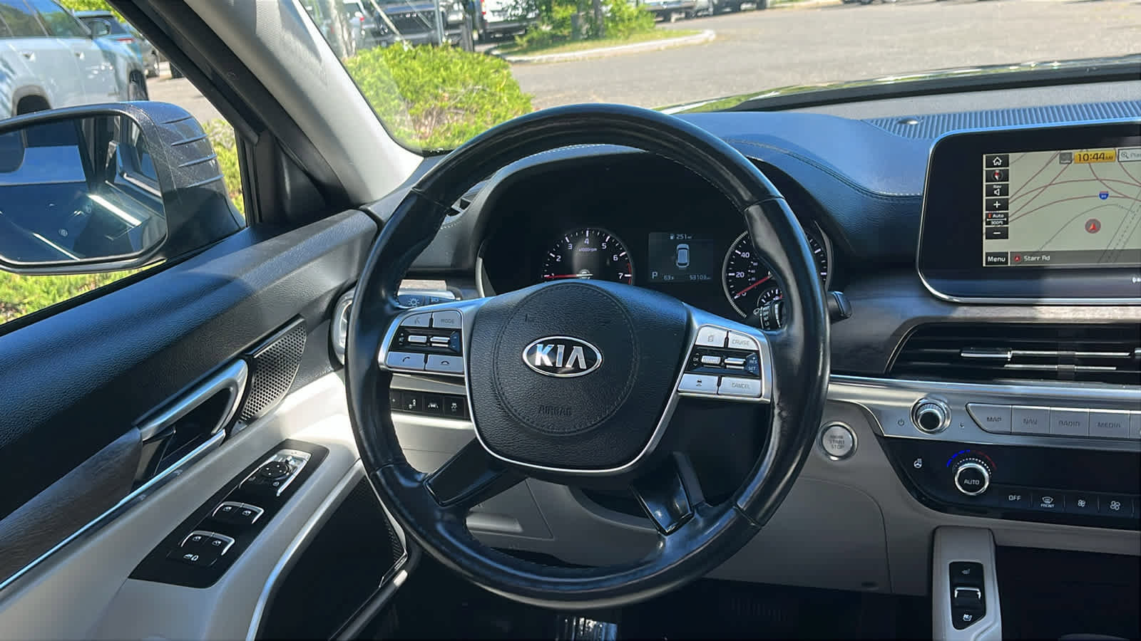 Used 2020 Kia Telluride EX AWD/4WD image 28