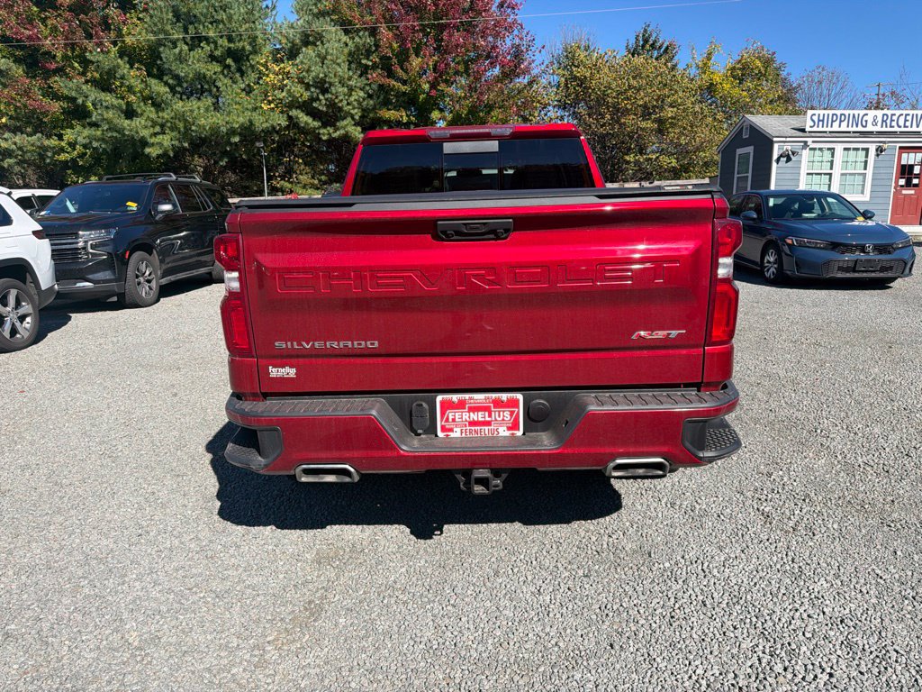 Used 2024 Chevrolet Silverado 1500 RST w/ All Star Edition Plus AWD/4WD image 6