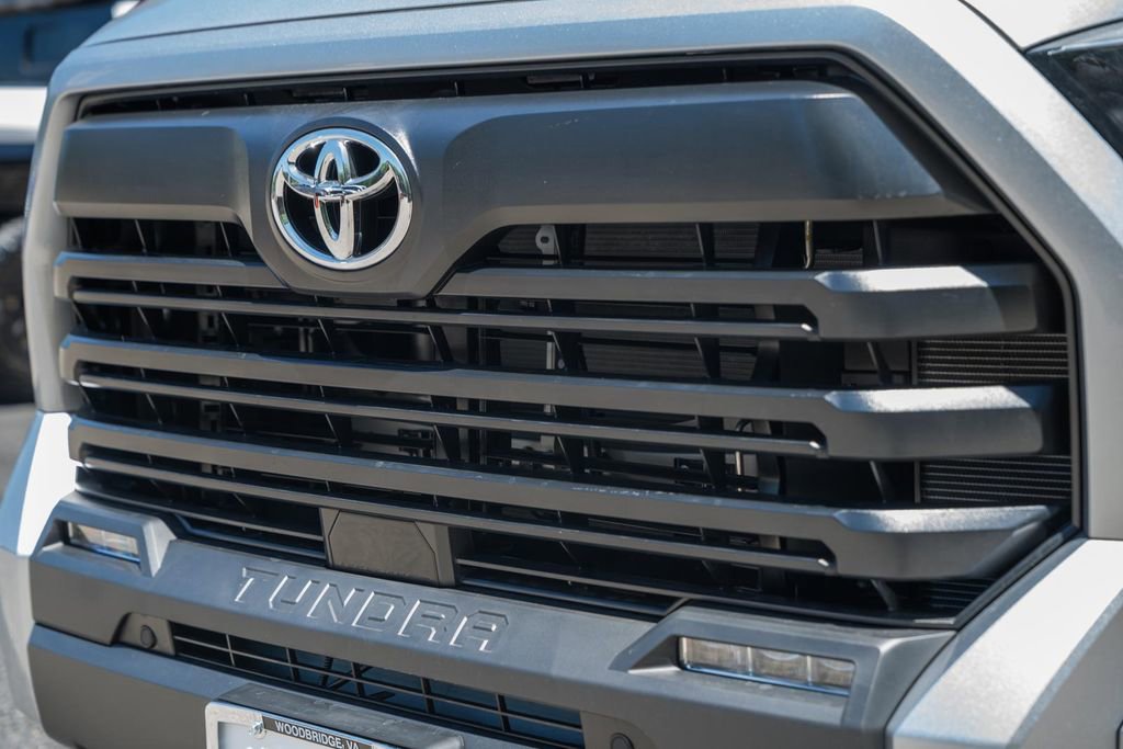 New 2026 Toyota Tundra SR5 AWD/4WD image 11