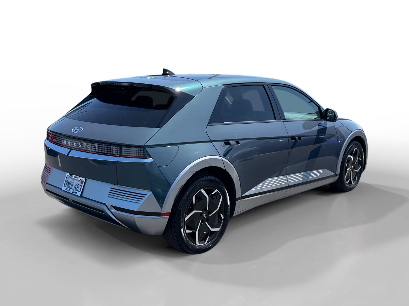 Certified 2024 Hyundai Ioniq 5 Limited RWD image 5