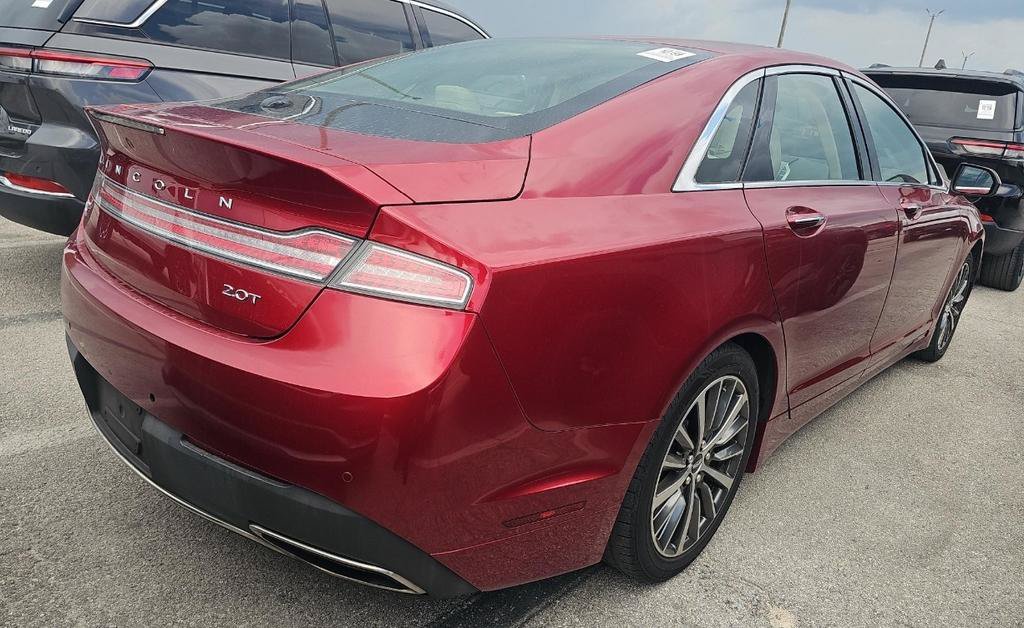 Used 2019 Lincoln MKZ Premiere FWD image 6