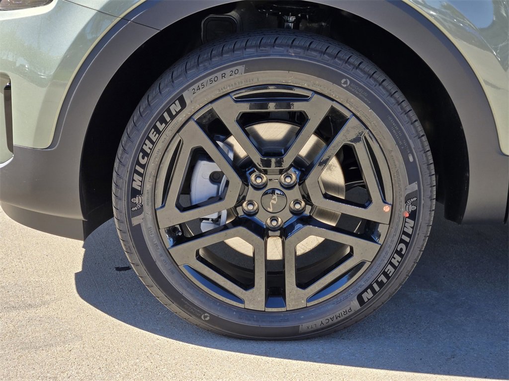 New 2025 Kia Telluride SX Prestige X-Line image 8