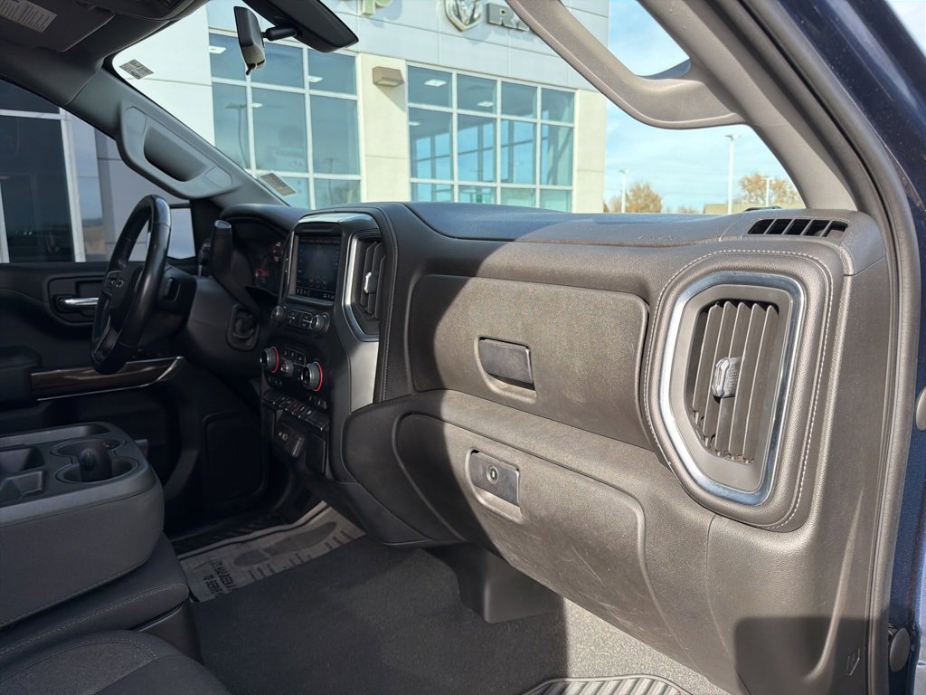 Used 2021 Chevrolet Silverado 1500 RST image 12