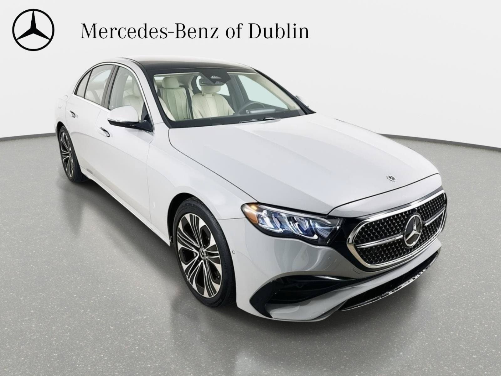 Certified 2026 Mercedes-Benz E 350 4MATIC Sedan image 3