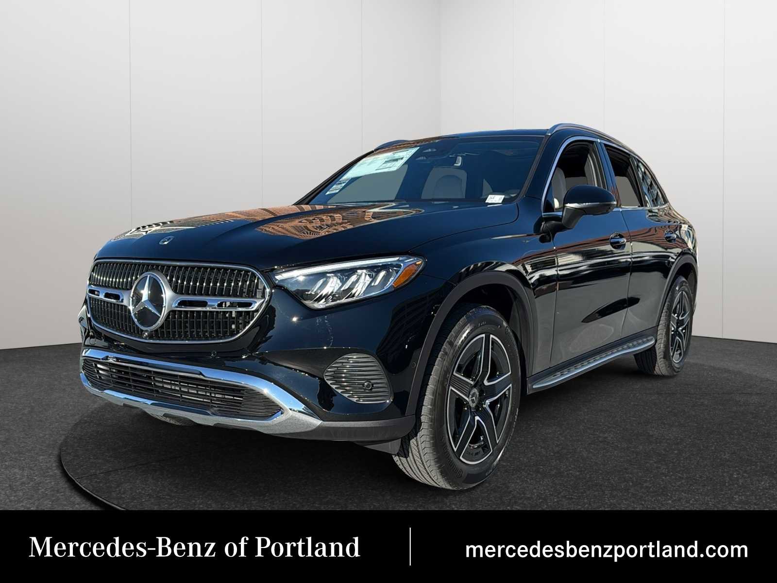 New 2026 Mercedes-Benz GLC 300 4MATIC