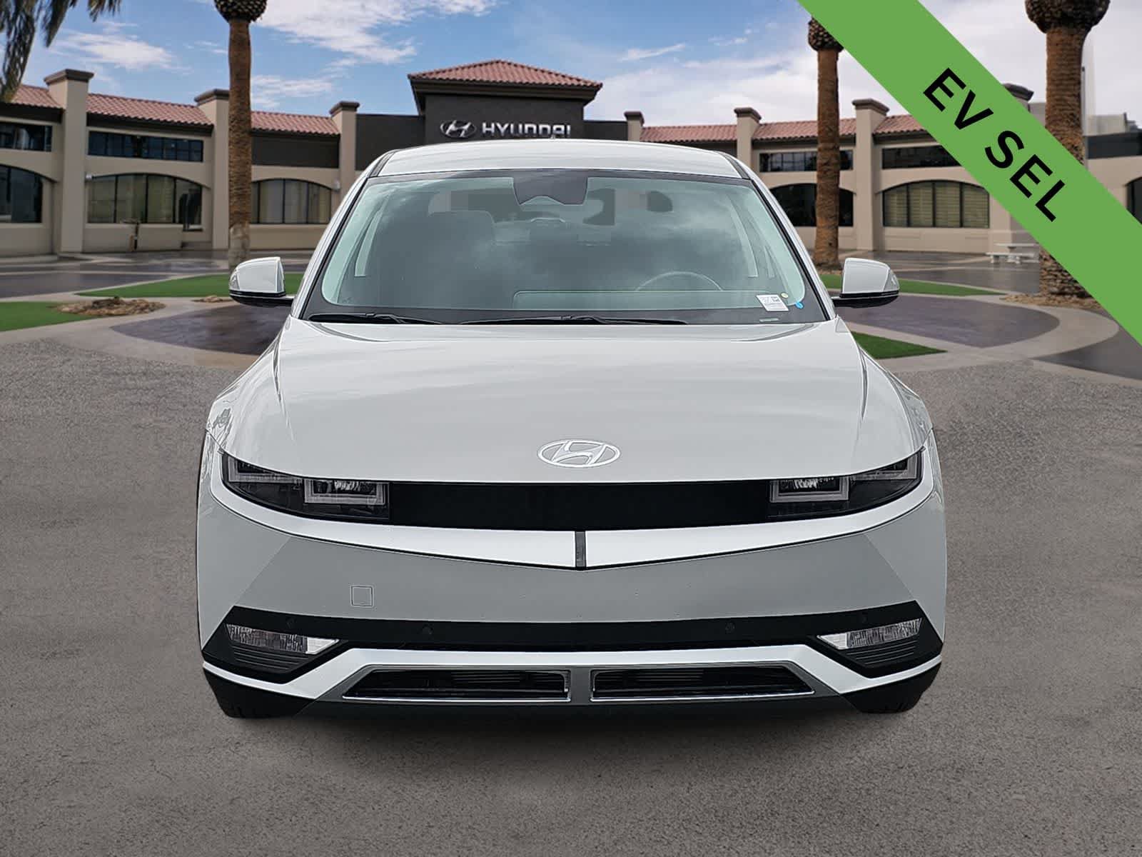 Certified 2024 Hyundai Ioniq 5 SEL RWD image 3