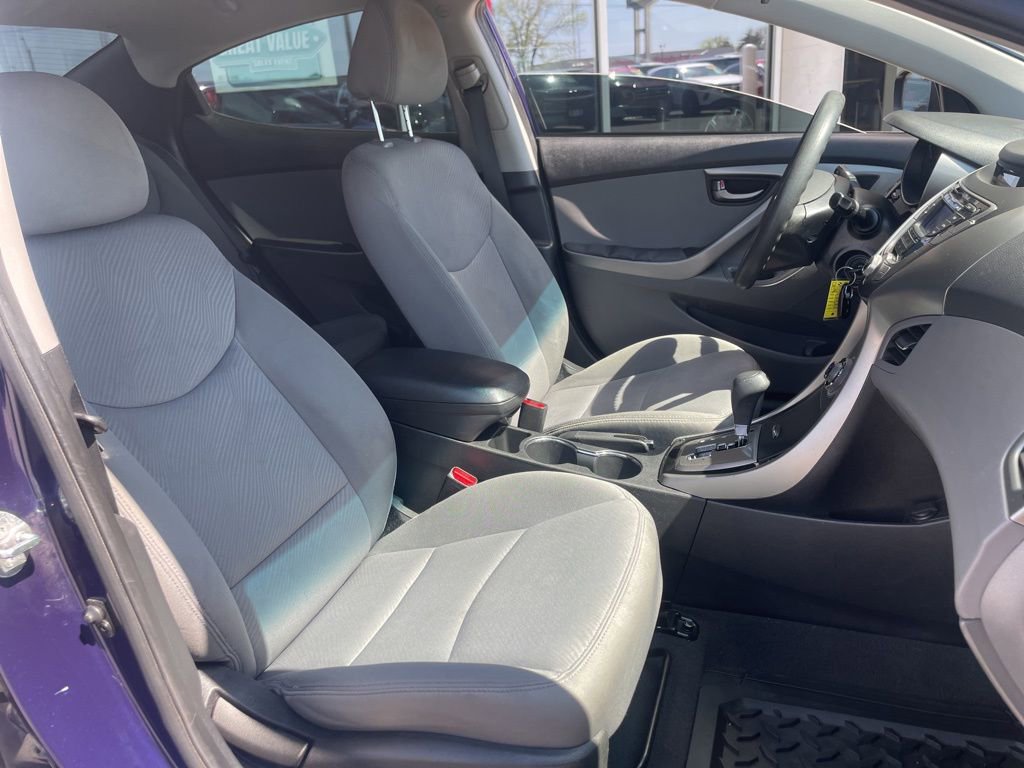 Used 2013 Hyundai Elantra GLS FWD image 15