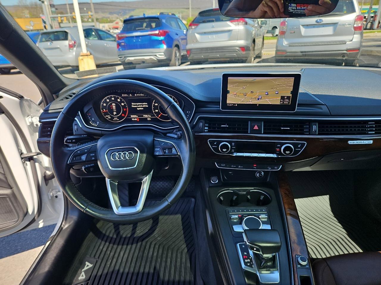 Used 2018 Audi A4 2.0T allroad Premium Plus AWD/4WD image 27