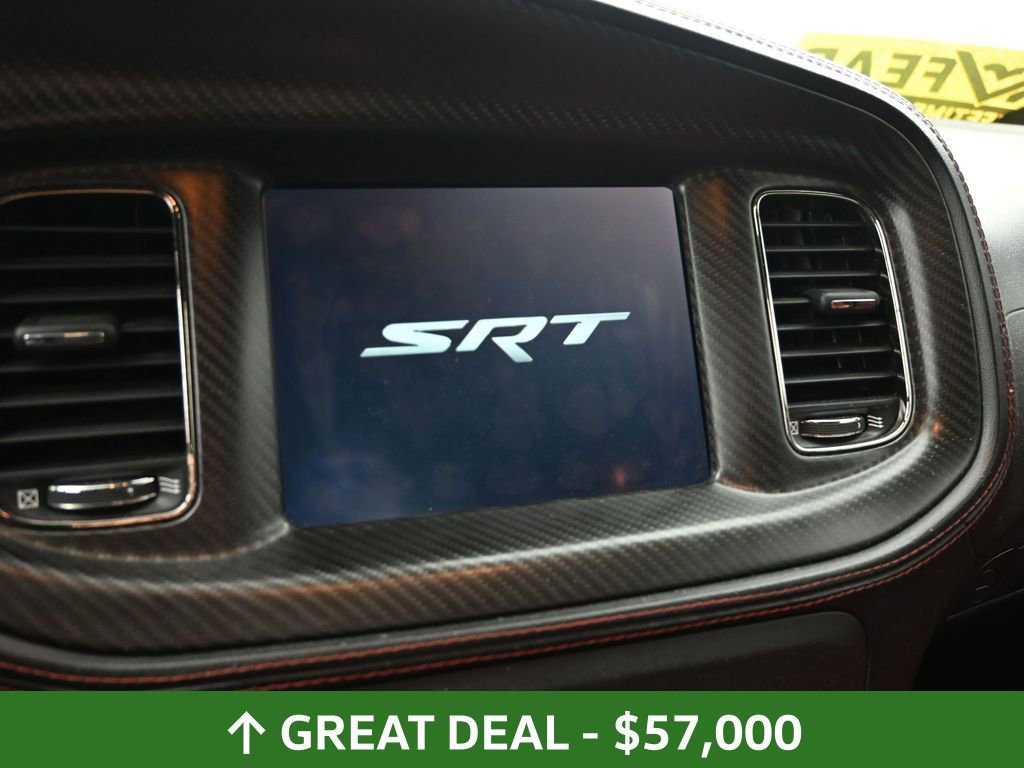 Used 2021 Dodge Charger SRT Hellcat image 30
