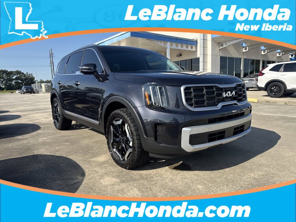 Used 2025 Kia Telluride S