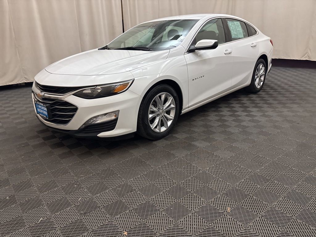 Used 2023 Chevrolet Malibu LT