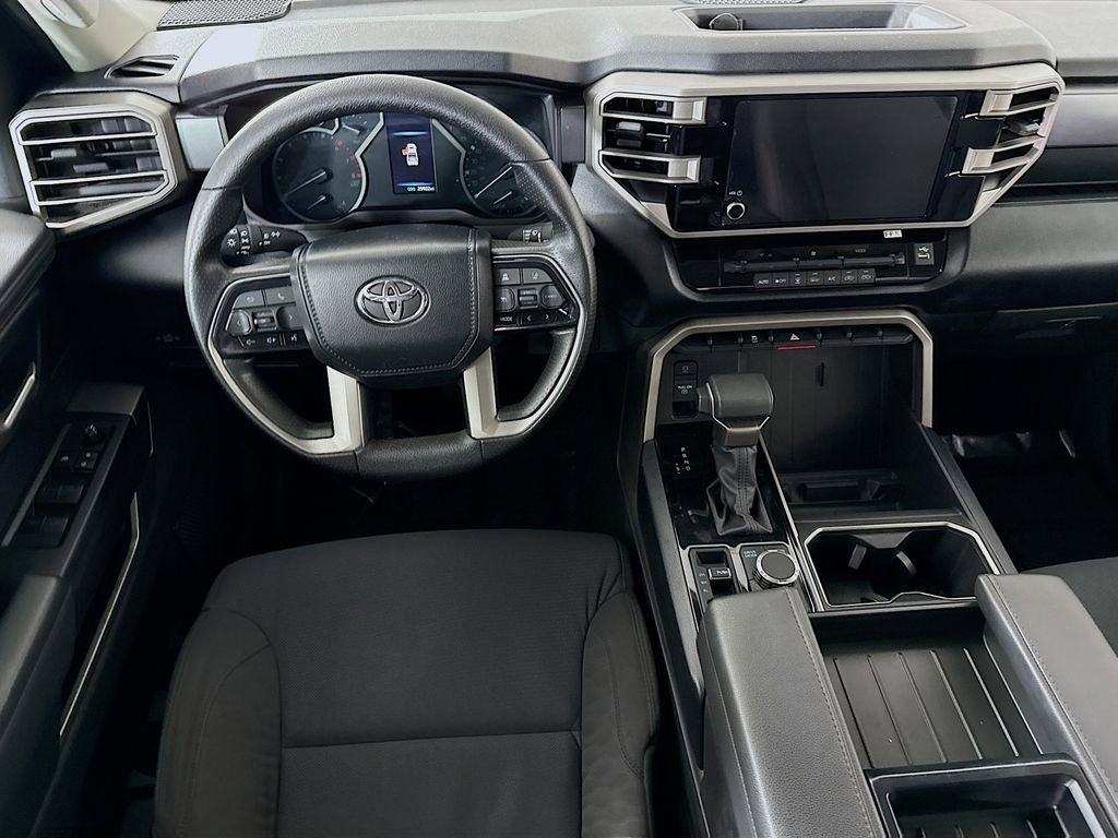 Used 2024 Toyota Tundra SR5 AWD/4WD image 3