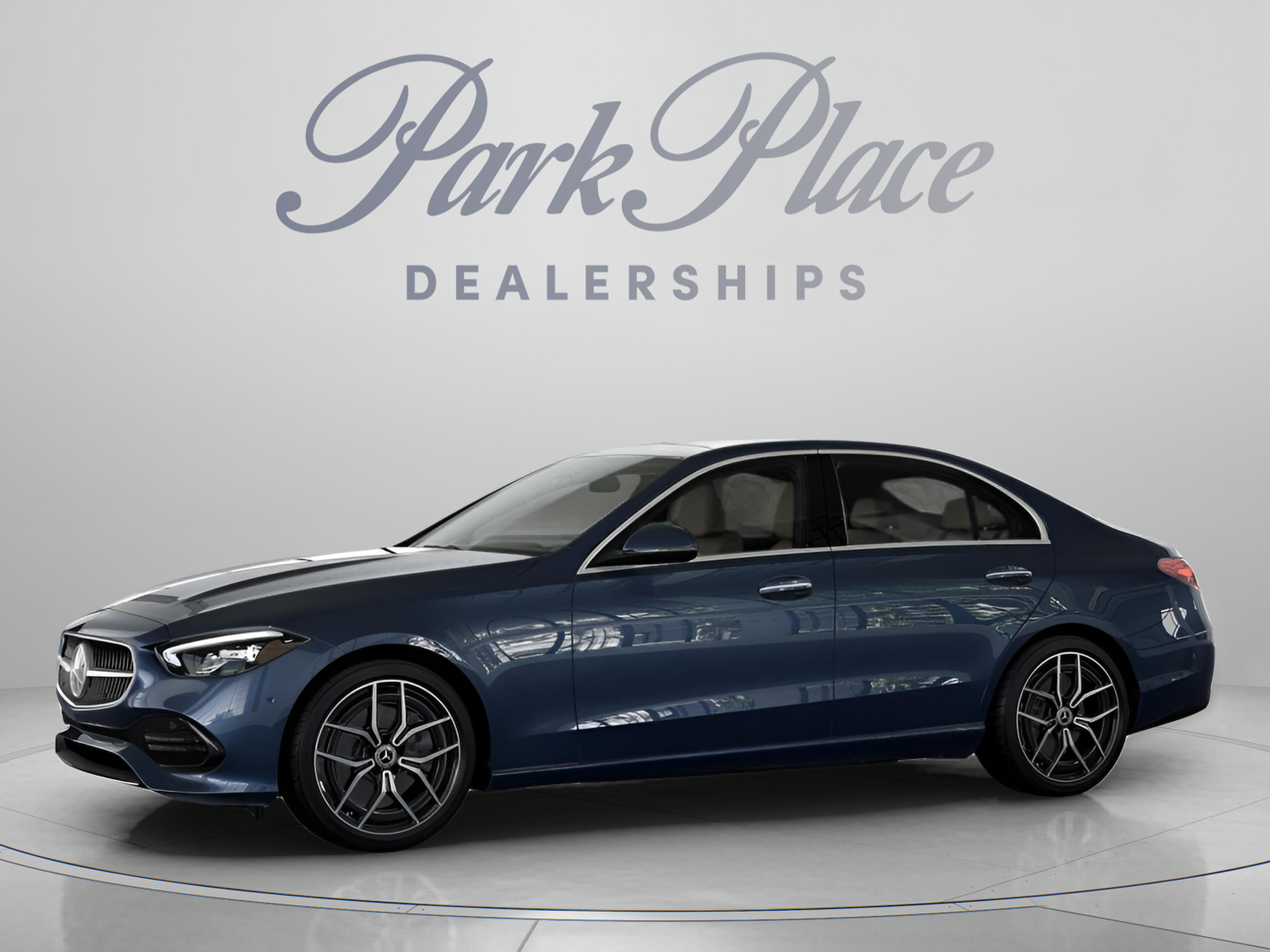 Certified 2026 Mercedes-Benz C 300 Sedan image 3