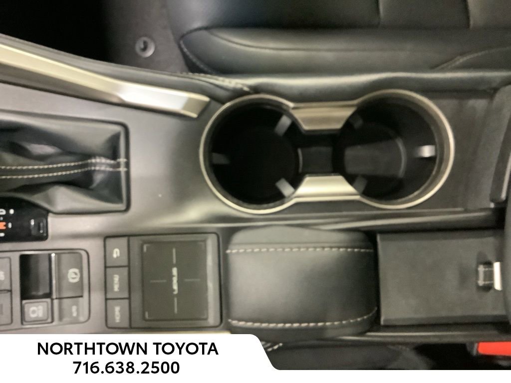 Used 2017 Lexus NX 200t AWD image 19