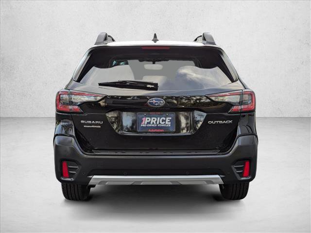 Used 2022 Subaru Outback Limited w/ Popular Package #2 image 7