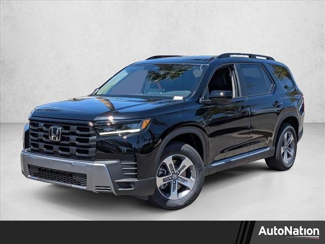 New 2026 Honda Pilot EX-L