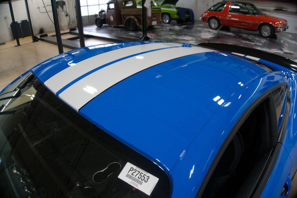 Used 2017 Ford Mustang Shelby GT350 w/ Electronics Package image 15