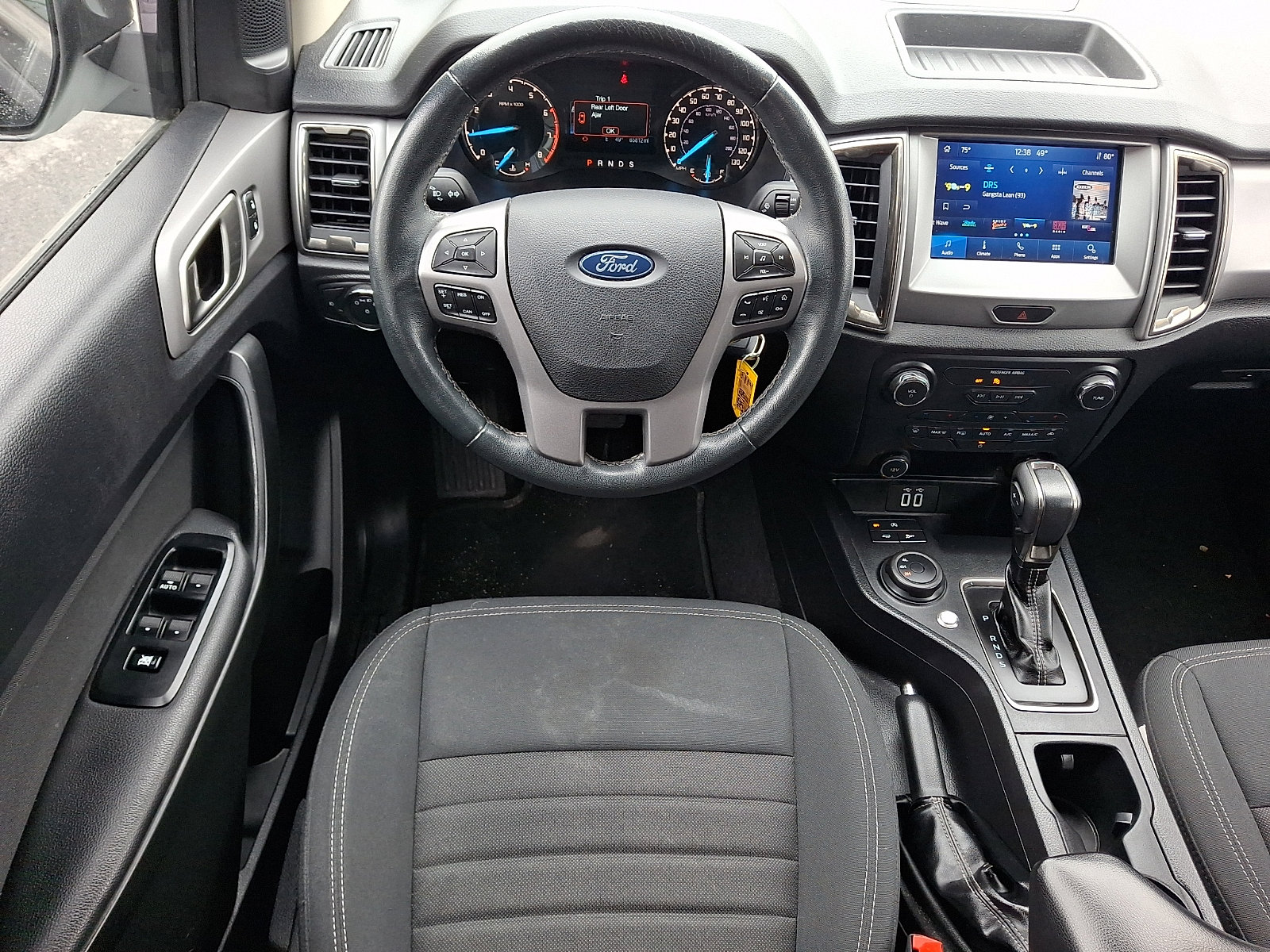 Certified 2020 Ford Ranger XLT w/ Equipment Group 301A Mid image 11