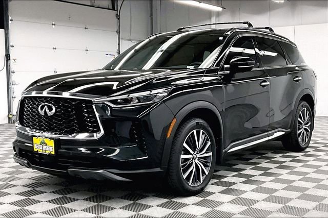 Used 2024 INFINITI QX60 Autograph w/ Cargo Package image 12