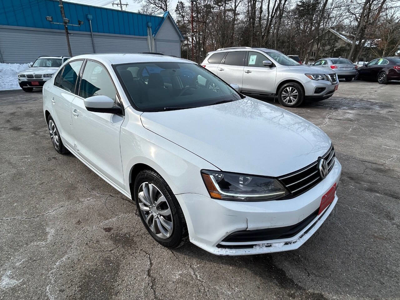 Used 2017 Volkswagen Jetta S image 13