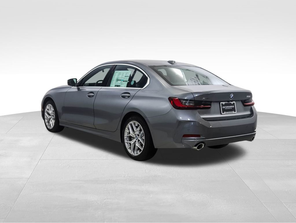 New 2026 BMW 330i xDrive Sedan w/ Convenience Package image 3