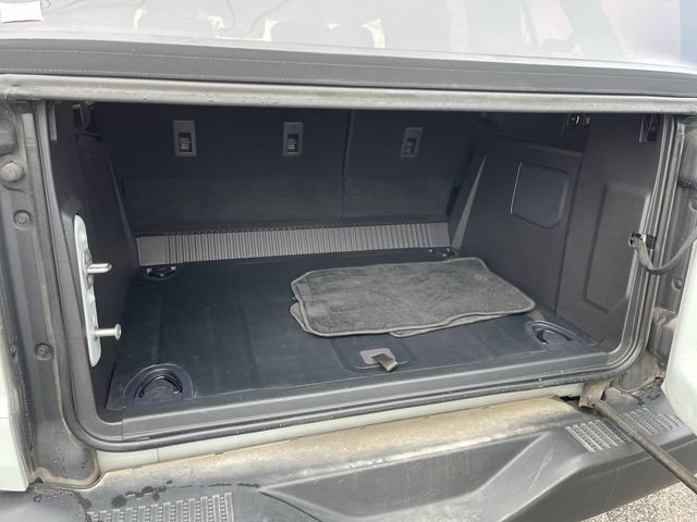 Used 2023 Ford Bronco Black Diamond AWD/4WD image 22