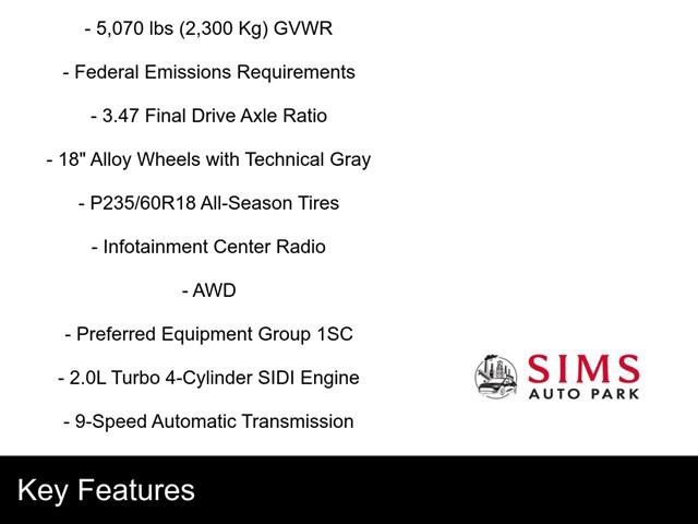 New 2025 Buick Envision Preferred image 4