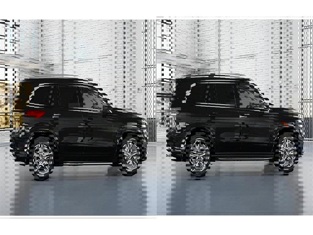 New 2026 Mercedes-Benz GLS 450 4MATIC image 17