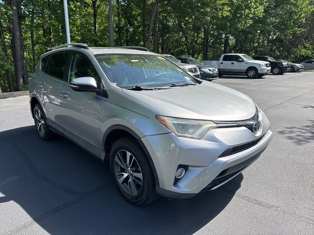 Used 2017 Toyota RAV4 XLE w/ Premium Special Value Package FWD image 1
