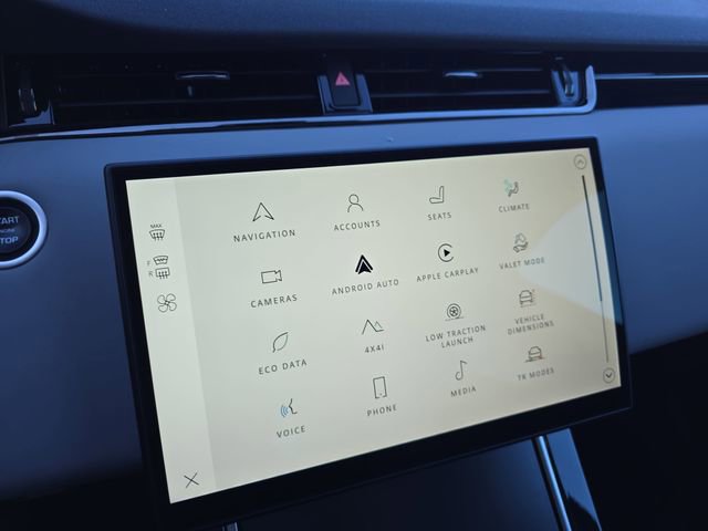 Certified 2025 Land Rover Range Rover Evoque Dynamic SE image 21