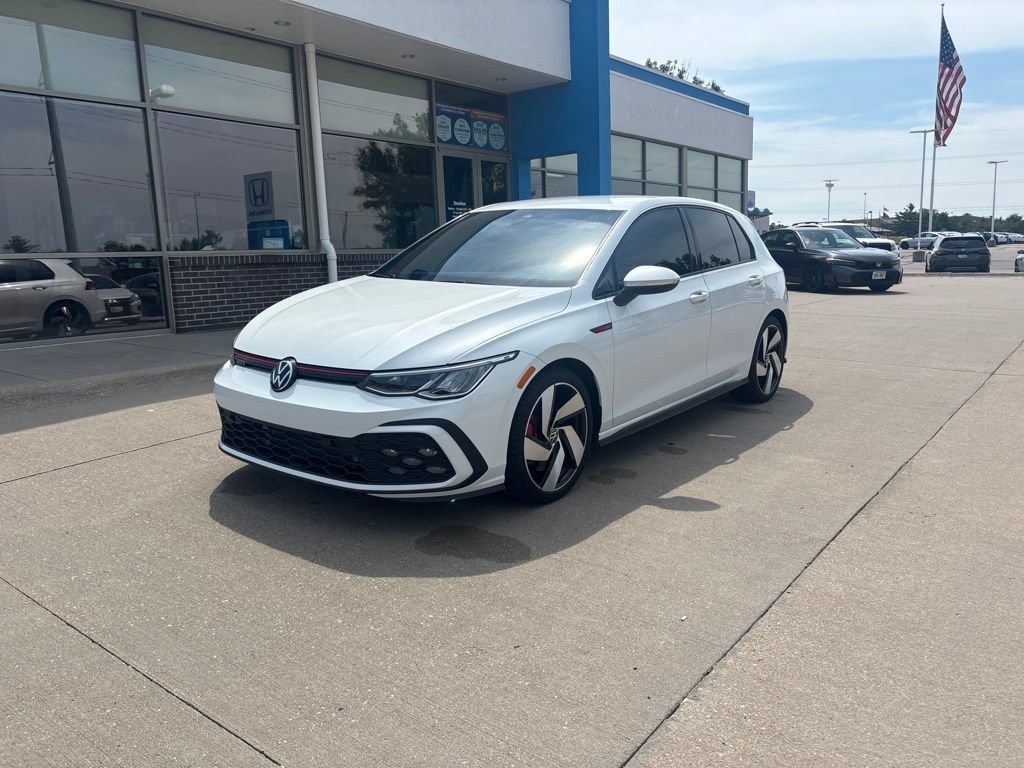 Used 2022 Volkswagen GTI S