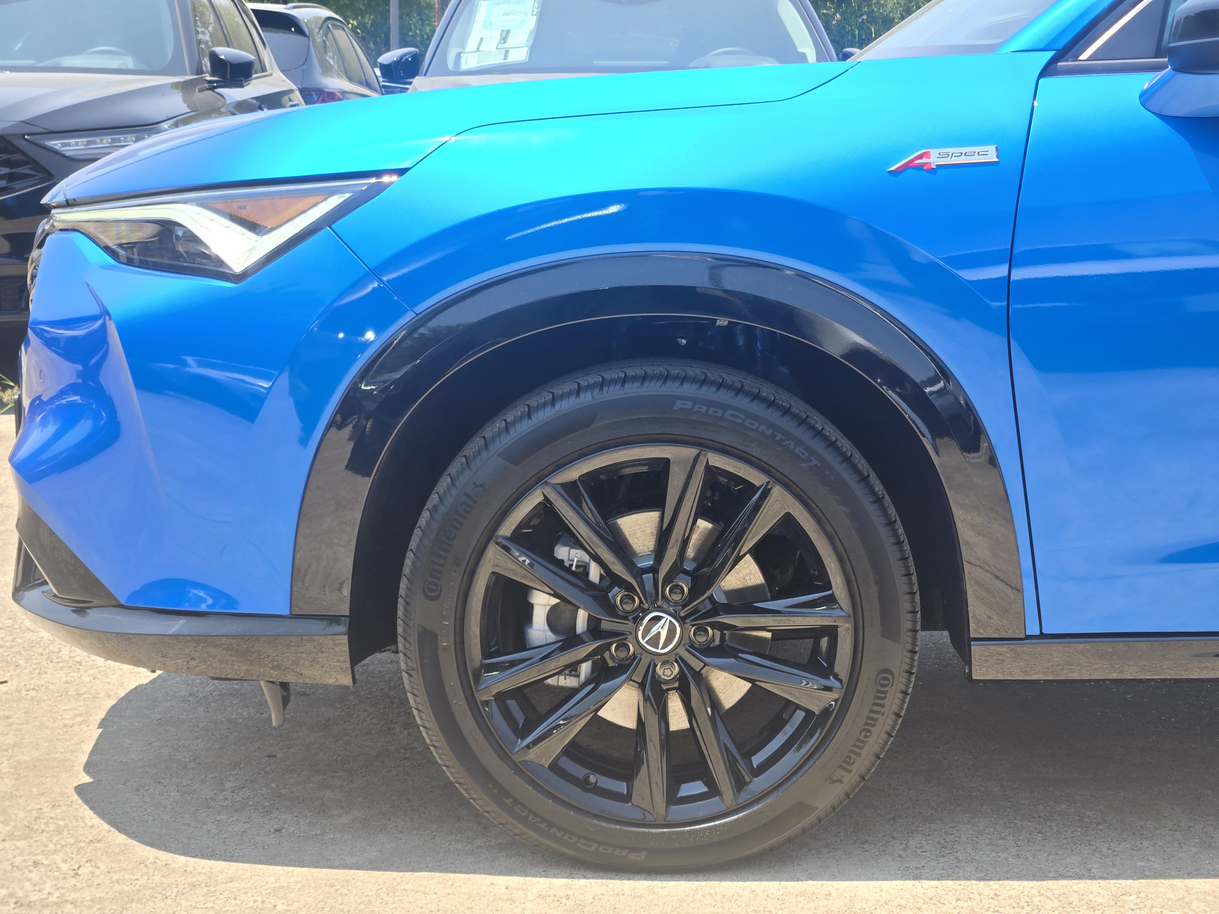 New 2026 Acura ADX A-Spec w/ Advance Package FWD image 7