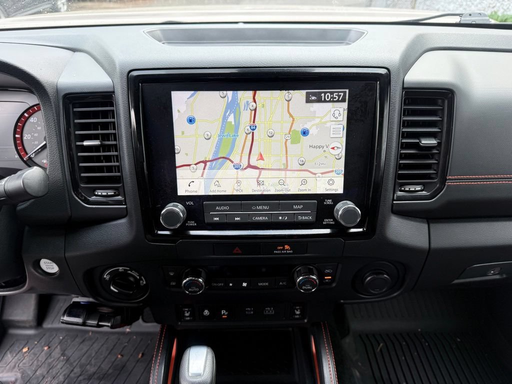Certified 2022 Nissan Frontier PRO-4X AWD/4WD image 24