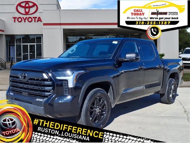 Used 2023 Toyota Tundra SR5 w/ SR5 Convenience Package