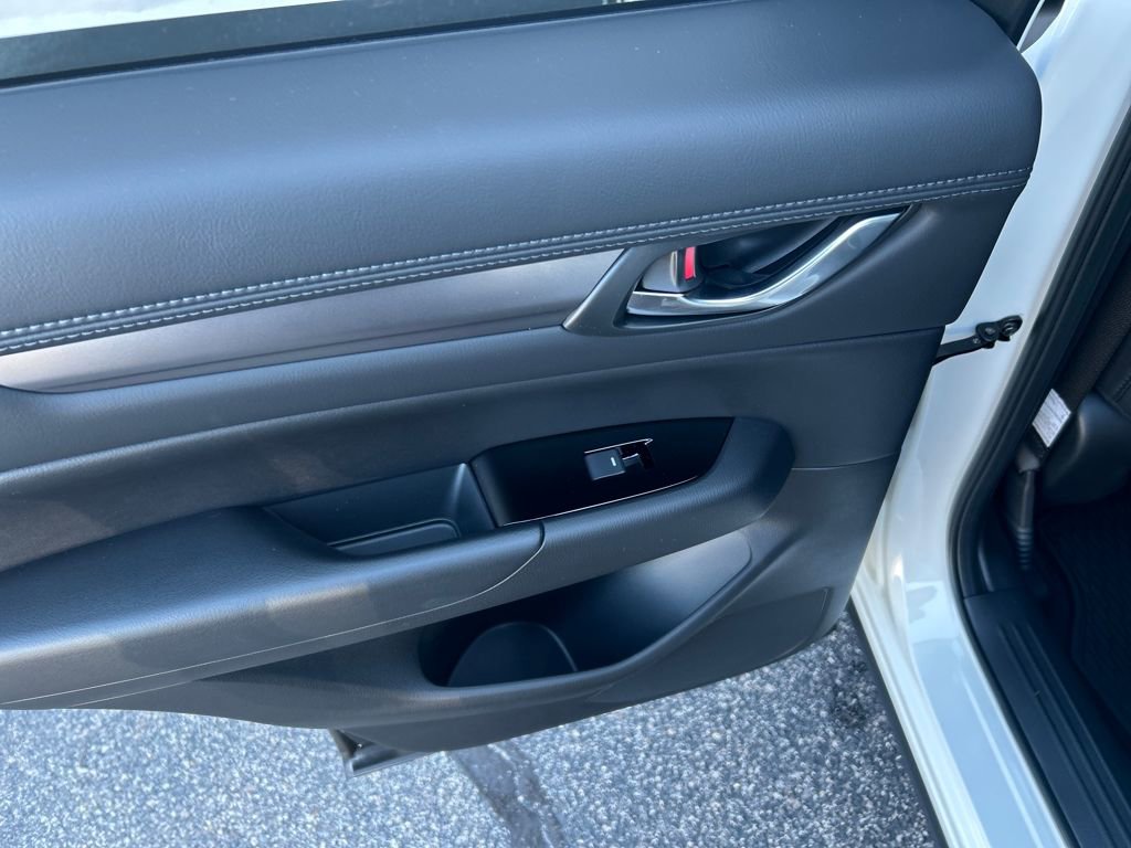 New 2025 MAZDA CX-5 AWD 2.5 S w/ Preferred Package image 23